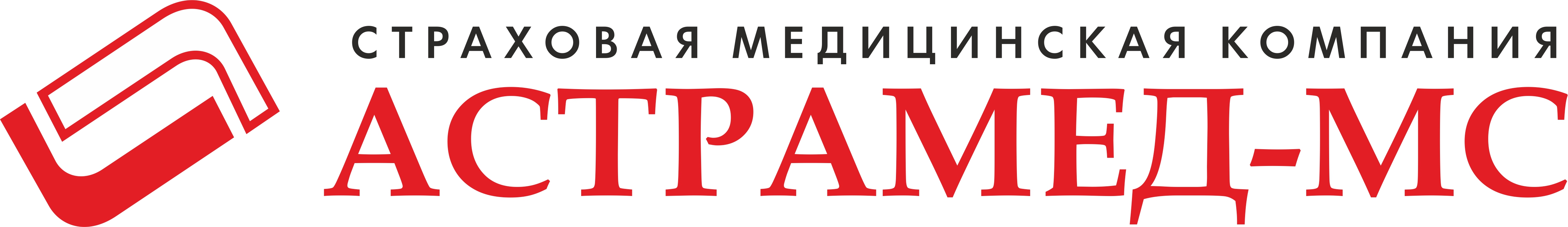 Логотип Астрамед